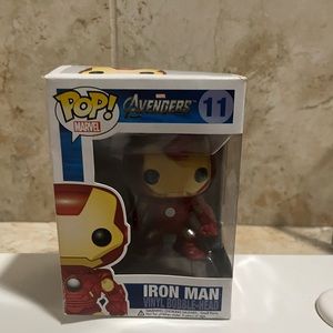 Iron Man Pop Marvel